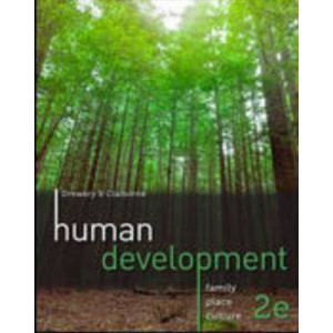 Human Development: Family, Place, Culture