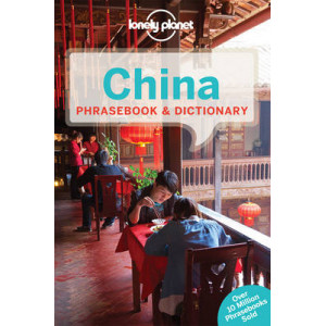 China Phrasebook & Dictionary: Lonely Planet