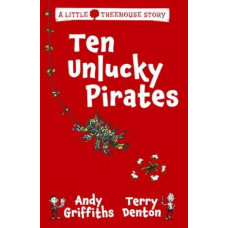Ten Unlucky Pirates: A Little Treehouse Story 1