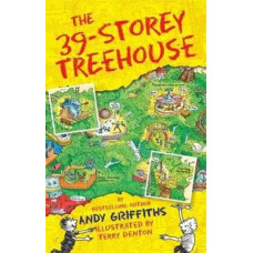 The 39-Storey Treehouse