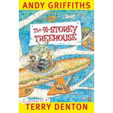 THE 91 STOREY TREEHOUSE