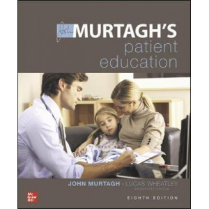 Murtagh's Patient Education 8E 2020