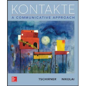 Kontakte + Access for Online Workbook/Lab Manual (8th Edition)