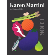 COOK: The Only Book You Need in the Kitchen Black Cover