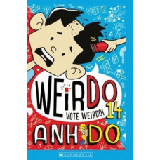 WeirDo #14: Vote Weirdo