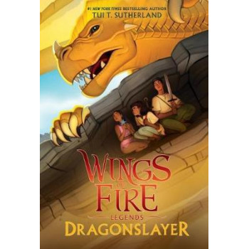Wings of Fire: Dragonslayer