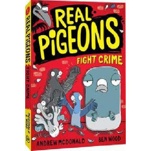 Real Pigeons Fight Crime #1