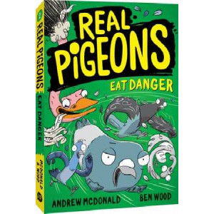 Real Pigeons Eat Danger #2