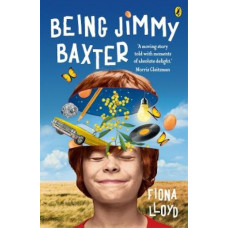 Being Jimmy Baxter