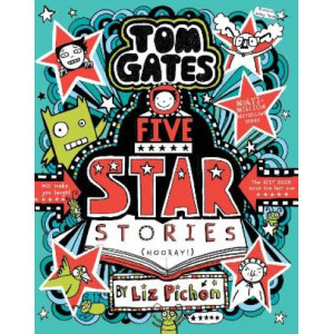 Five Star Stories (Tom Gates #21)