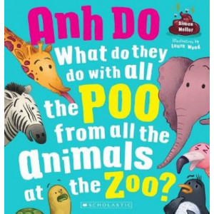What Do They Do with All the Poo from All the Animals at the Zoo?