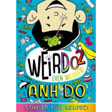 Even Weirder! (WeirDo #2: Colour Edition)