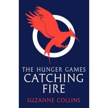 Catching Fire (the Hunger Games #2)