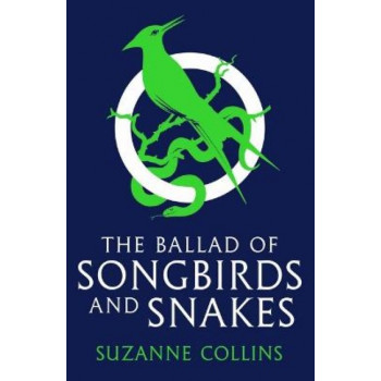 The Ballad of Songbirds and Snakes (the Hunger Games)