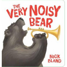 Very Noisy Bear