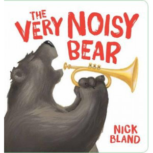 Very Noisy Bear