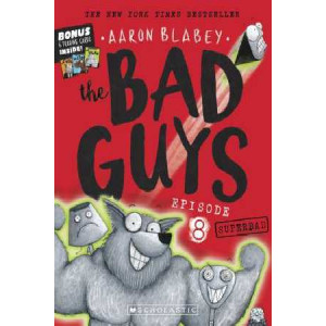 Bad Guys Episode 8: Superbad plus Trading Cards
