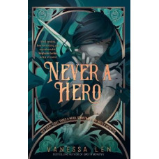 Never a Hero: Only a Monster 2