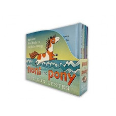 Noni the Pony Mini Book Set