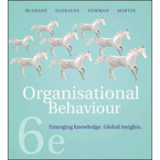 Organisational Behaviour 6E