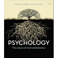 Psychology: The Science of Mind and Behaviour 3e (Book Only)
