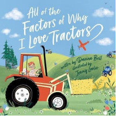 All of the Factors of Why I Love Tractors