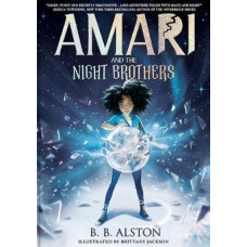 Amari and the Night Brothers