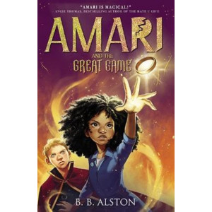 Amari and the Great Game: Amari #2