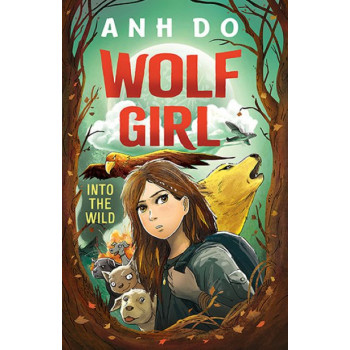 Into the Wild: Wolf Girl 1
