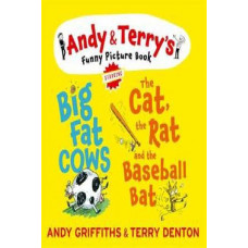 The Cat, The Rat & The Baseball Bat & Big Fat Cows