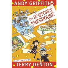 The 117-Storey Treehouse
