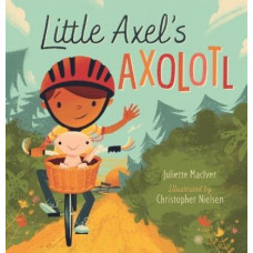 Little Axel's Axolotl