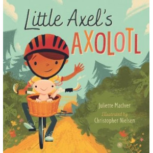 Little Axel's Axolotl