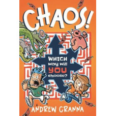 CHAOS! WHICH WAY WILL YOU CHOOSE?