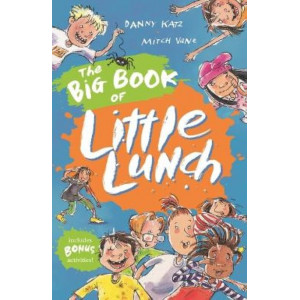 The Big Book of Little Lunch