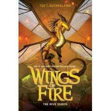 Wings of Fire #12: The Hive Queen