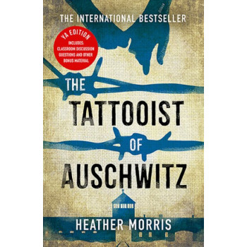 The Tattooist of Auschwitz (YA version)