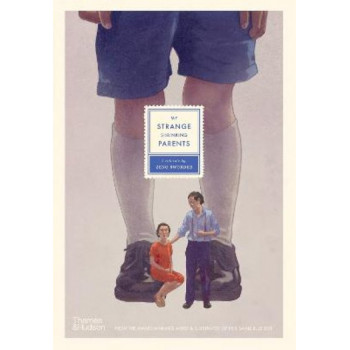 My Strange Shrinking Parents *THE 2023 CBCA PICTURE BOOK OF THE YEAR*