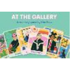 At the Gallery:  Art Memory Game