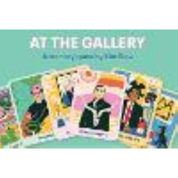 At the Gallery:  Art Memory Game