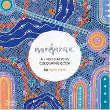 Nardurna: A First Nations Colouring Book