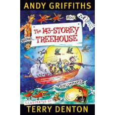 THE 143 STOREY TREEHOUSE