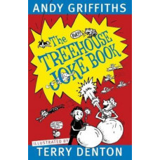 The Treehouse Joke Book