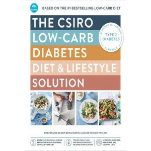 CSIRO Low-Carb Diabetes Diet & Lifestyle solution