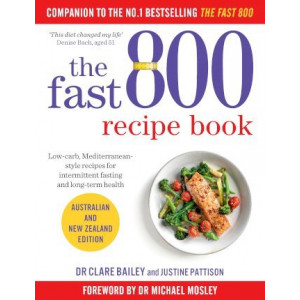 Fast 800 Recipe Book: Australian and New Zealand edition