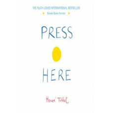 Press Here (Board Book Edition)