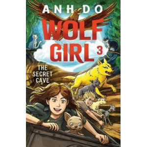 Secret Cave, The : Wolf Girl 3