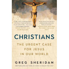Christians: urgent case for Jesus in our world