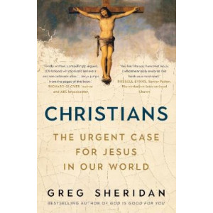 Christians: urgent case for Jesus in our world