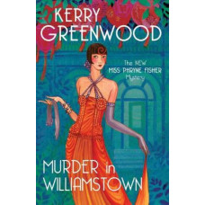 Murder in Williamstown